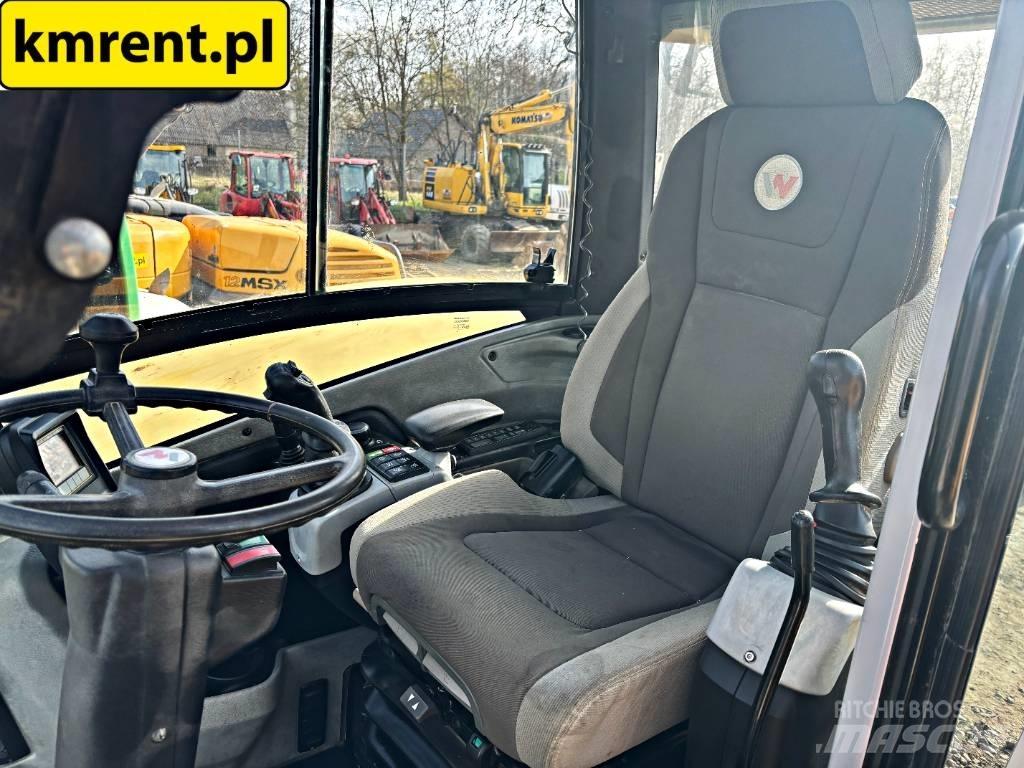 Wacker Neuson EW 65 حفارات بعجل