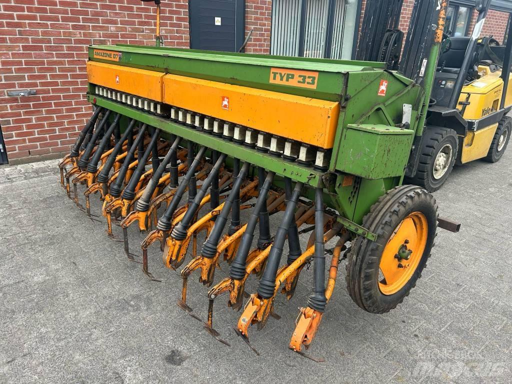Amazone D7 Type 33 مثاقيب