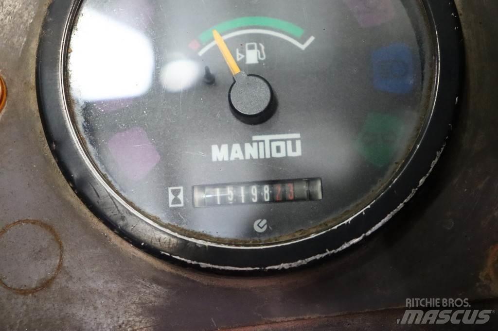 Manitou MH20-4T شاحنات الديزل