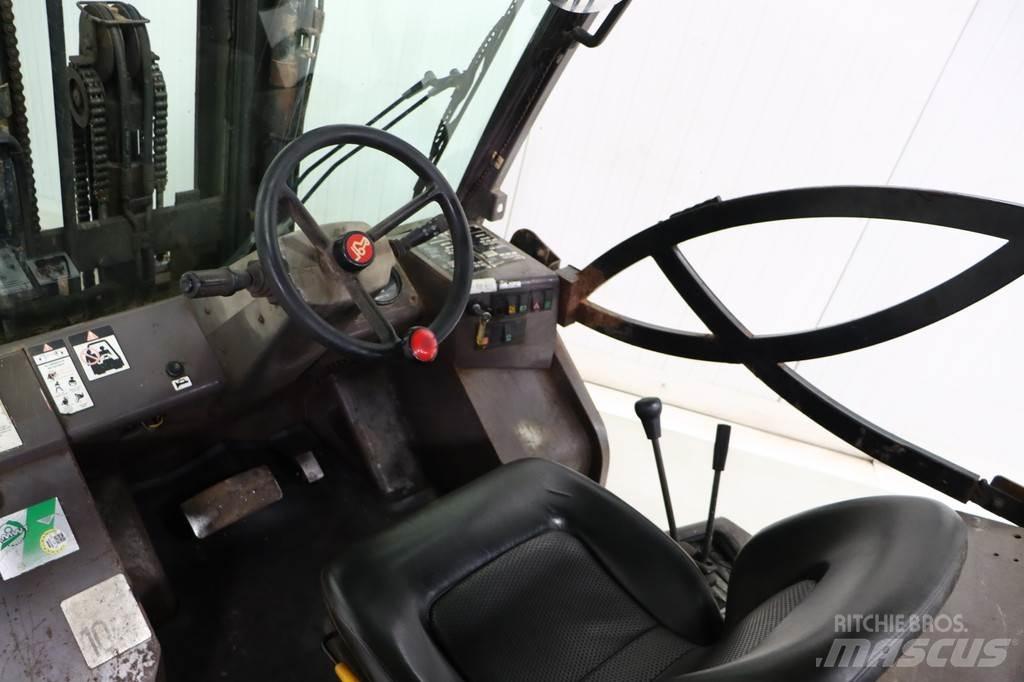 Manitou MH20-4T شاحنات الديزل