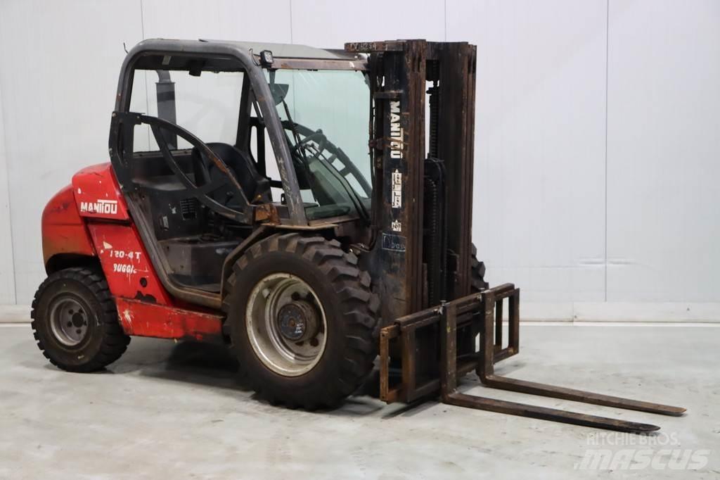 Manitou MH20-4T شاحنات الديزل