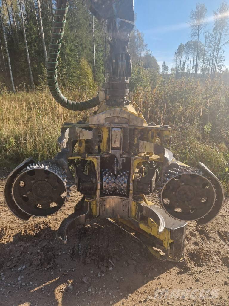 John Deere 1270G حصادات