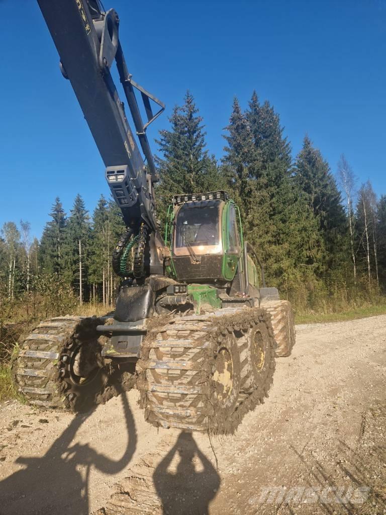 John Deere 1270G حصادات