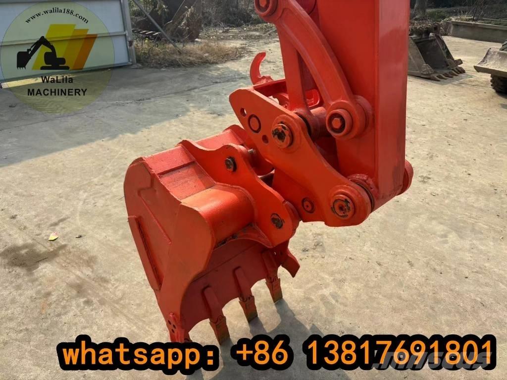 Kubota KX 163 حفارات صغيرة أقل من 7 طن (حفارات صغيرة)