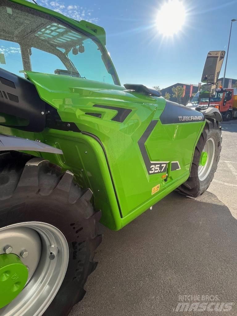 Merlo TF 35.7 CS معدات مناولة لأغراض الزراعة