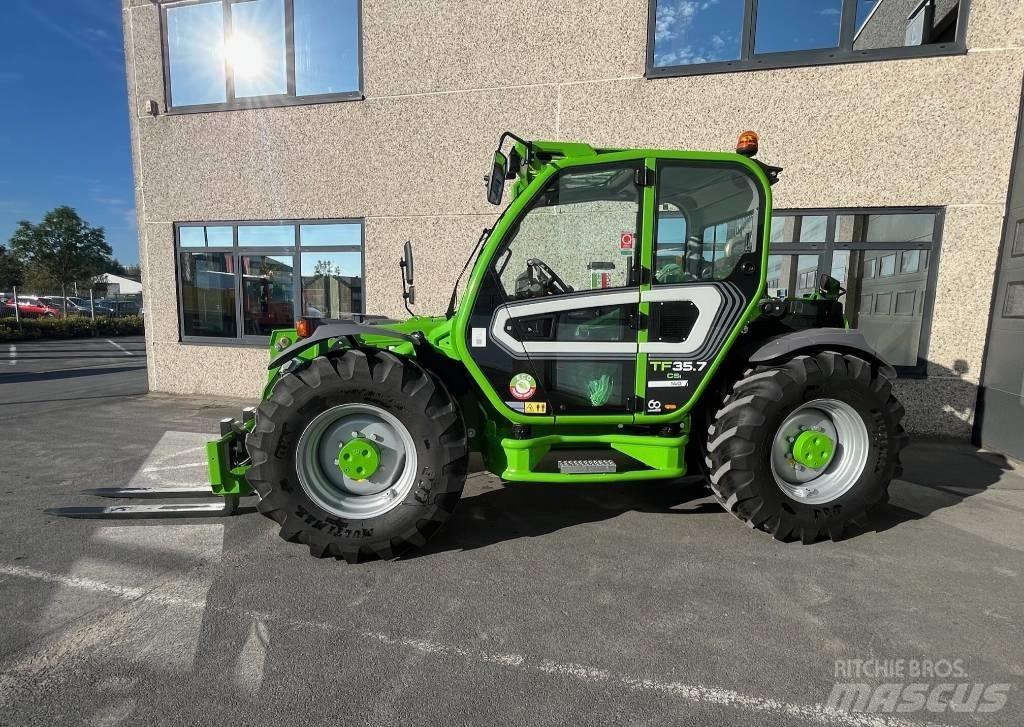 Merlo TF 35.7 CS معدات مناولة لأغراض الزراعة