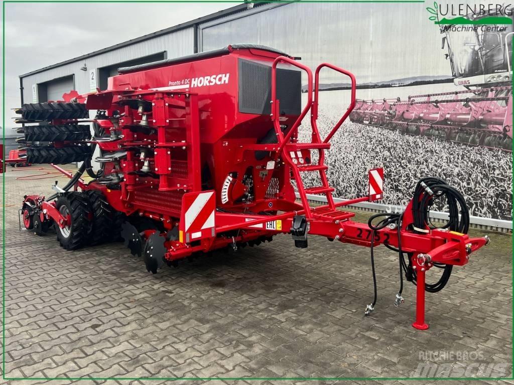 Horsch Pronto 4 DC مثاقيب