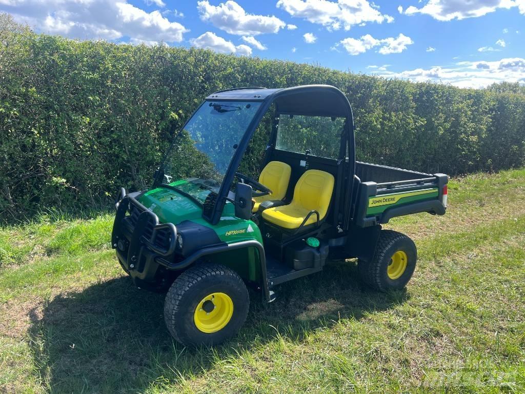 John Deere HPX 4x4 D ماكينات منفعة عامة
