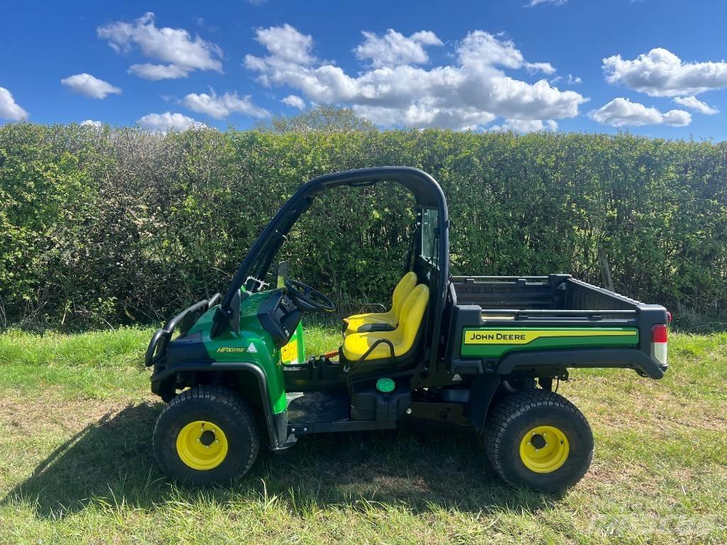 John Deere HPX 4x4 D ماكينات منفعة عامة