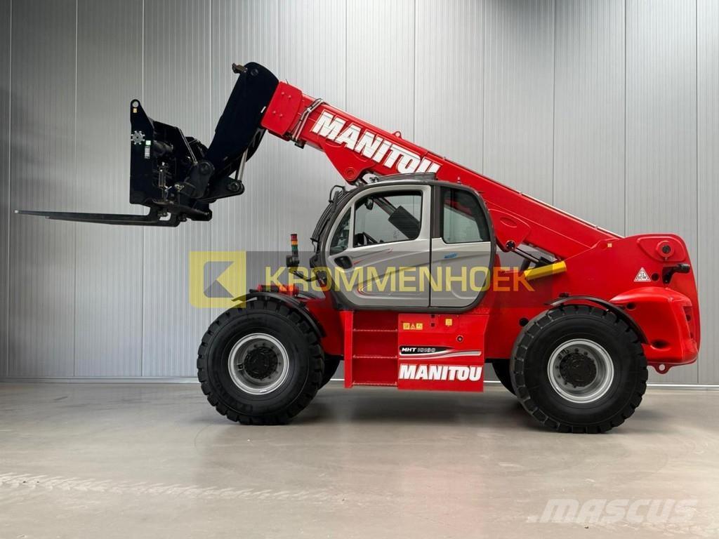 Manitou MHT 10180 مناولات متداخلة