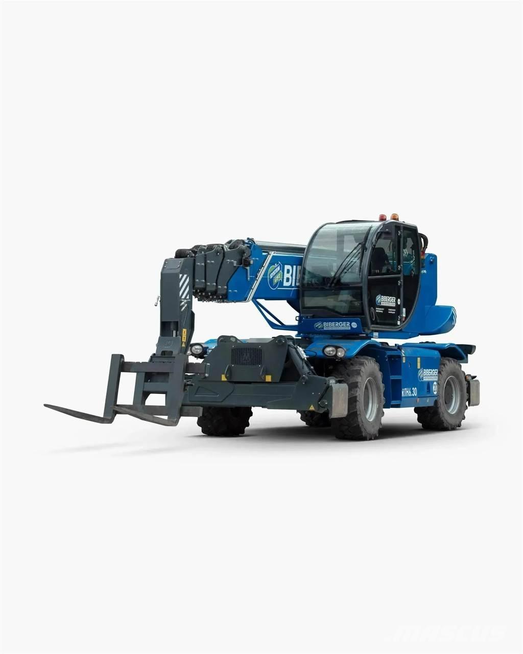 Magni RTH 6.30 SH مناولات متداخلة