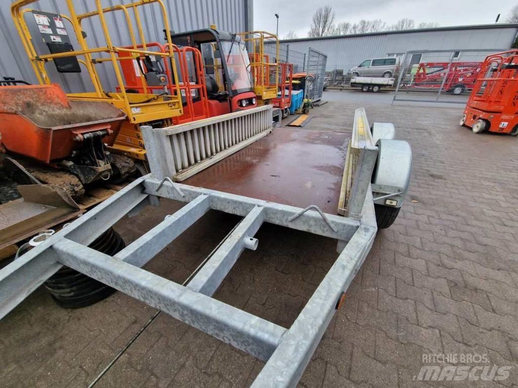 De Ryck 2T 350 مقطورات أخرى