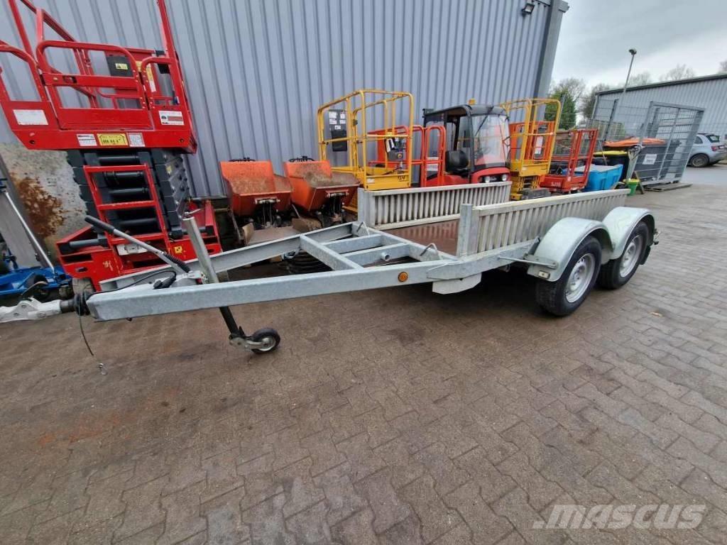 De Ryck 2T 350 مقطورات أخرى