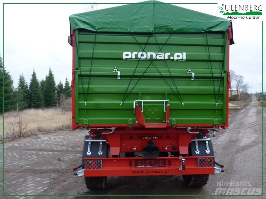 Pronar T 680 مقطورات قلابة