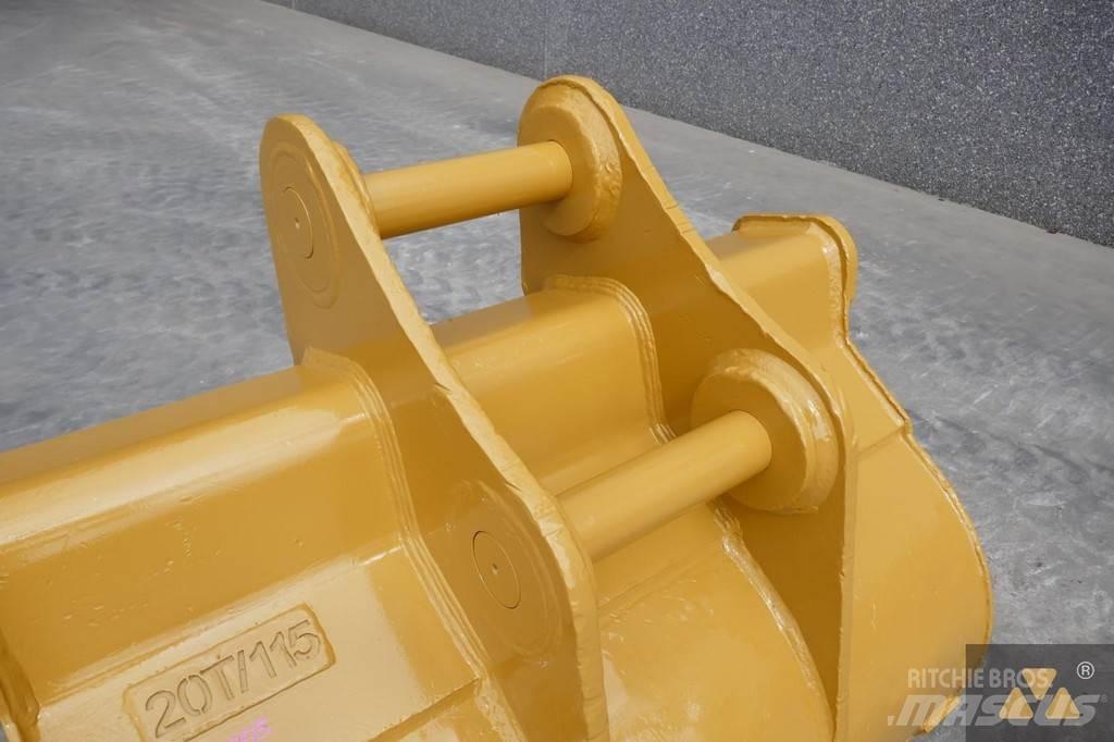 CAT 320 Bucket دلاء