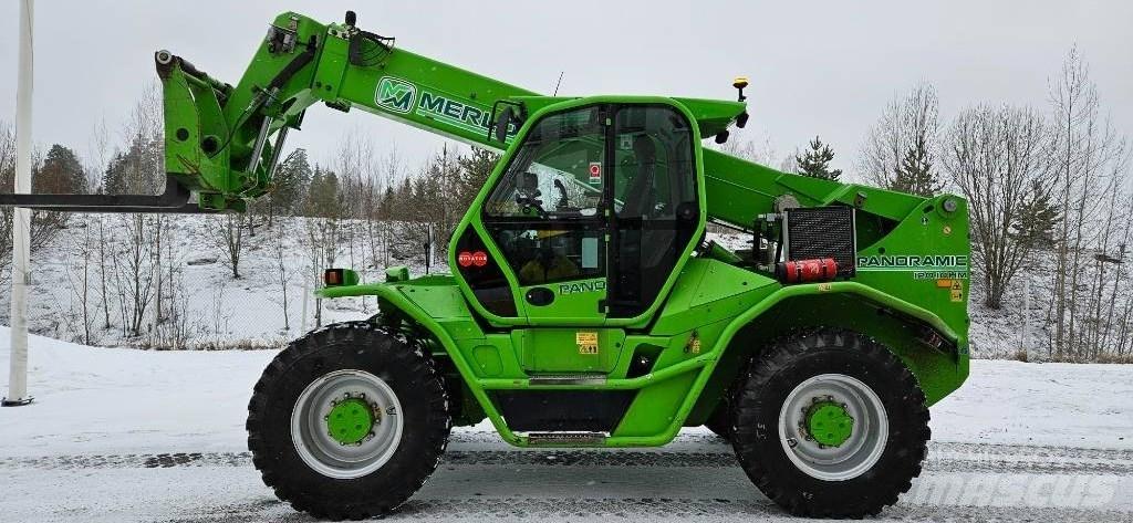 Merlo P 120.10 HM مناولات متداخلة