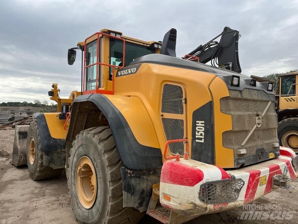 Volvo L 150 H لوادر بعجل