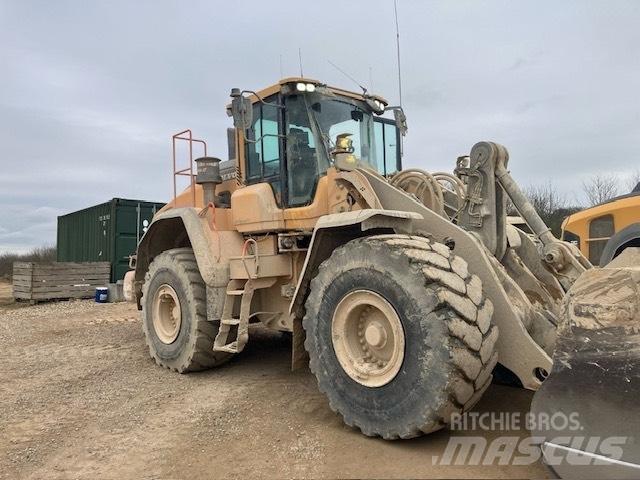 Volvo L 150 H لوادر بعجل