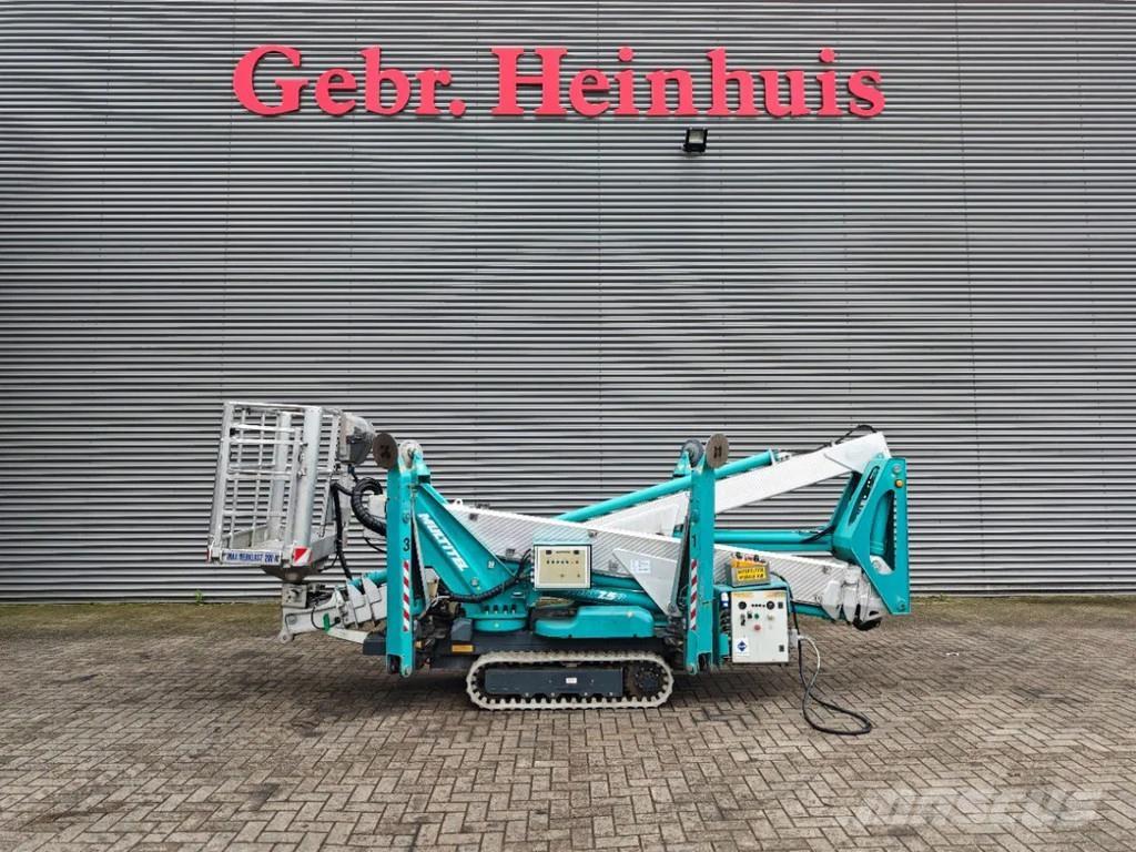 Multitel SMX 250 رافعات سلة مفصلية