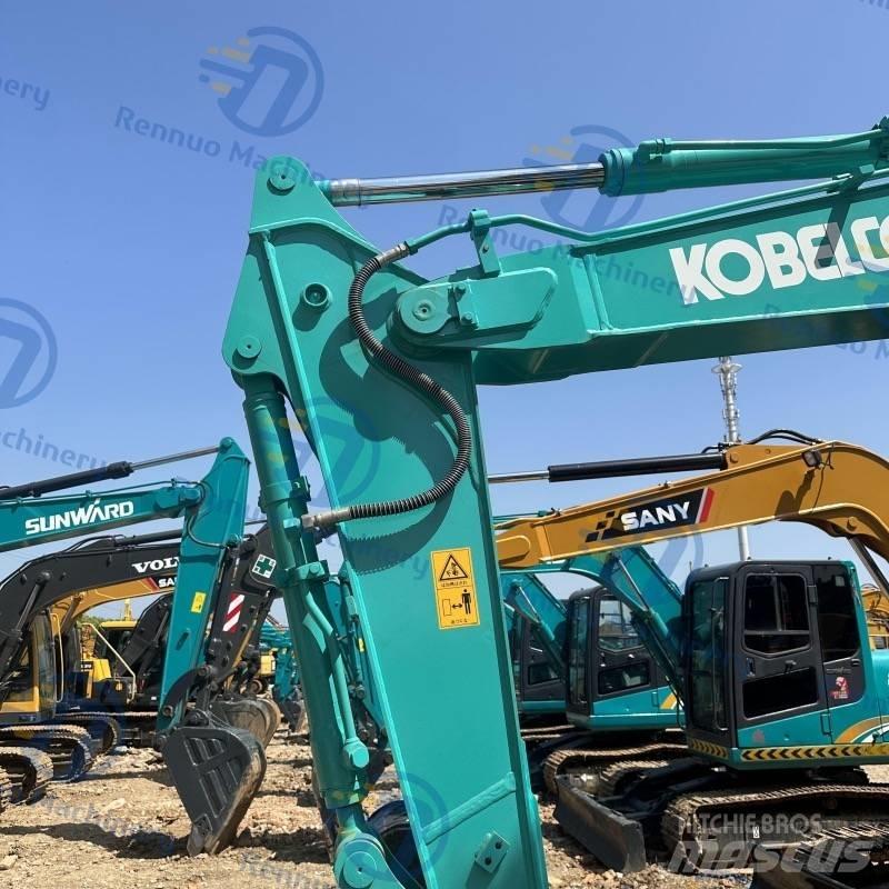 Kobelco SK75 حفارات زحافة