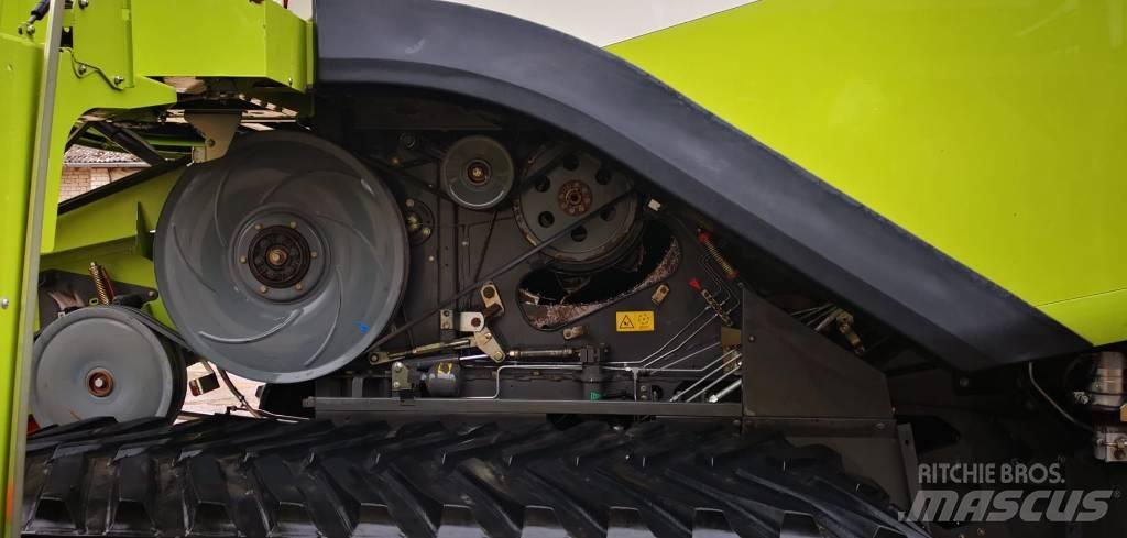CLAAS Lexion 770 TT حصادات