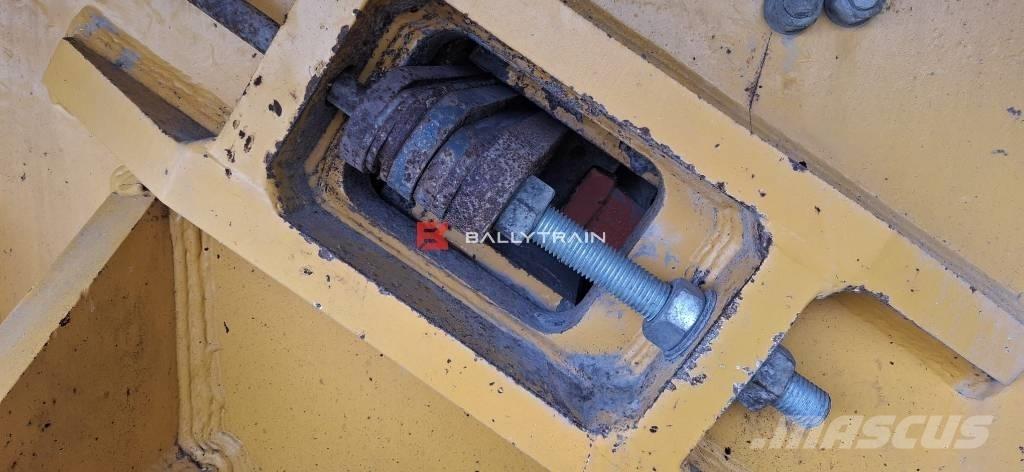 Tesab 10580 جراشات