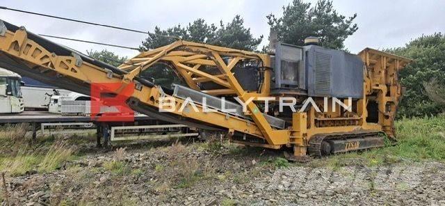 Tesab 10580 جراشات