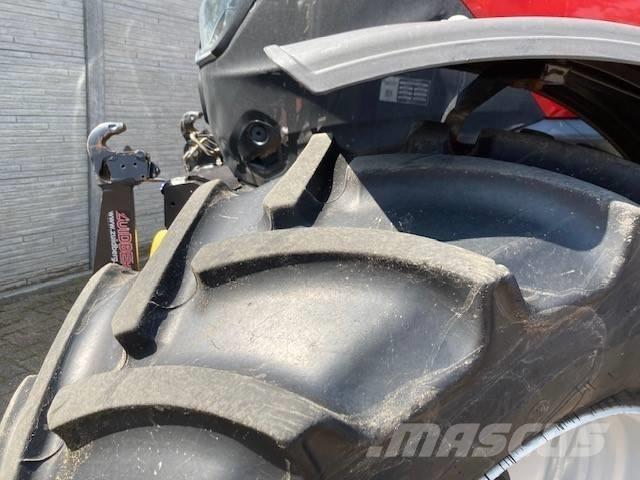 Case IH Puma cvx 150 الجرارات