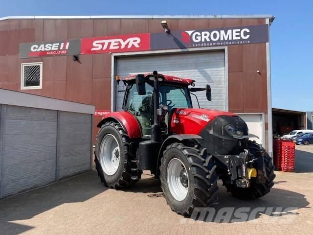 Case IH Puma cvx 150 الجرارات
