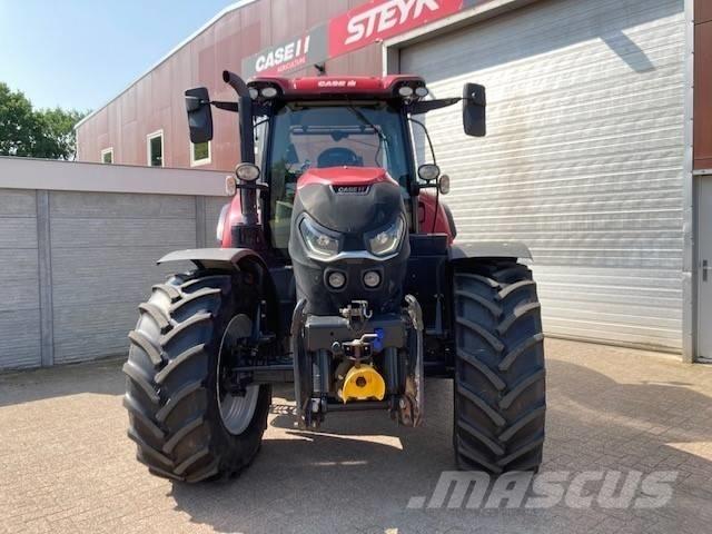Case IH Puma cvx 150 الجرارات