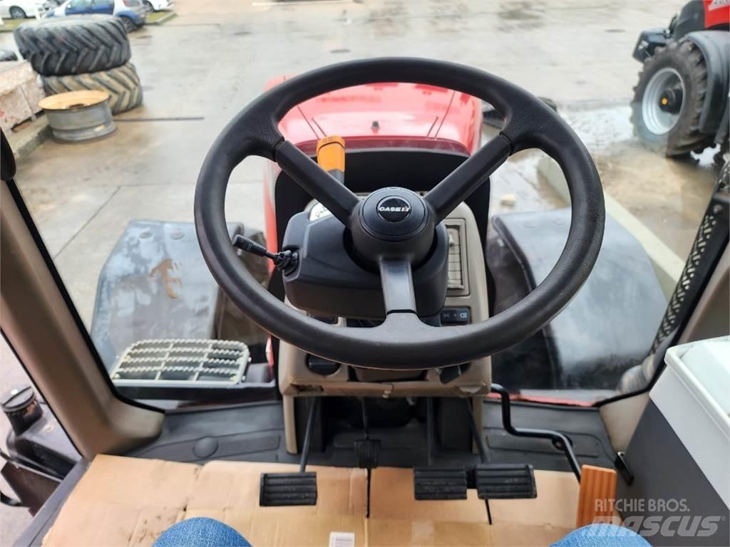 Case IH Magnum 340 الجرارات