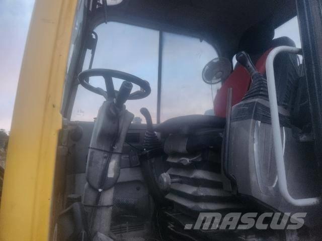 Hyundai Robex 55 W-7 حفارات بعجل