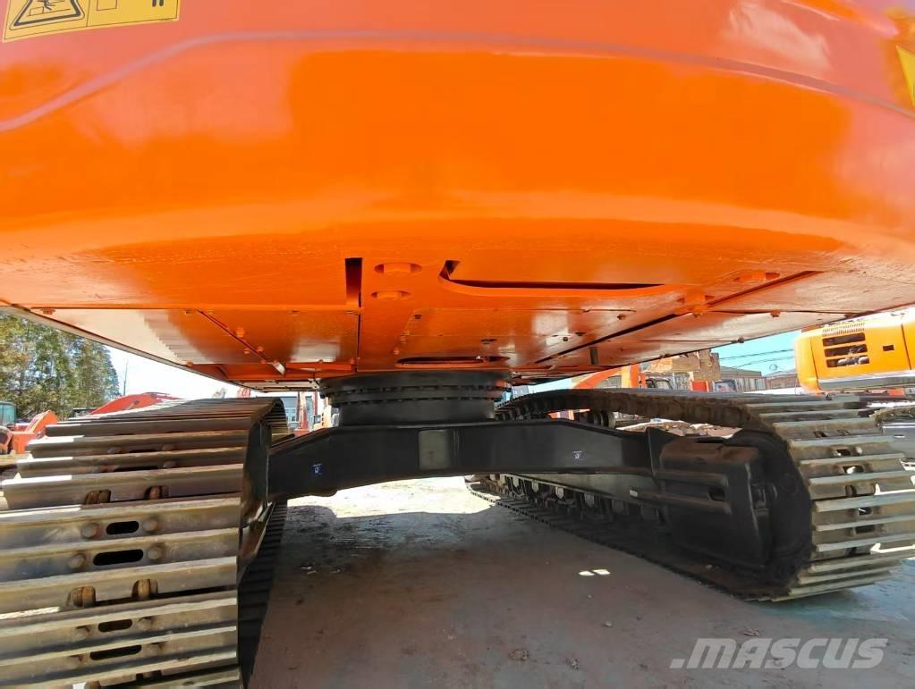 Doosan DX380LC-9 الحفارات البرمائية