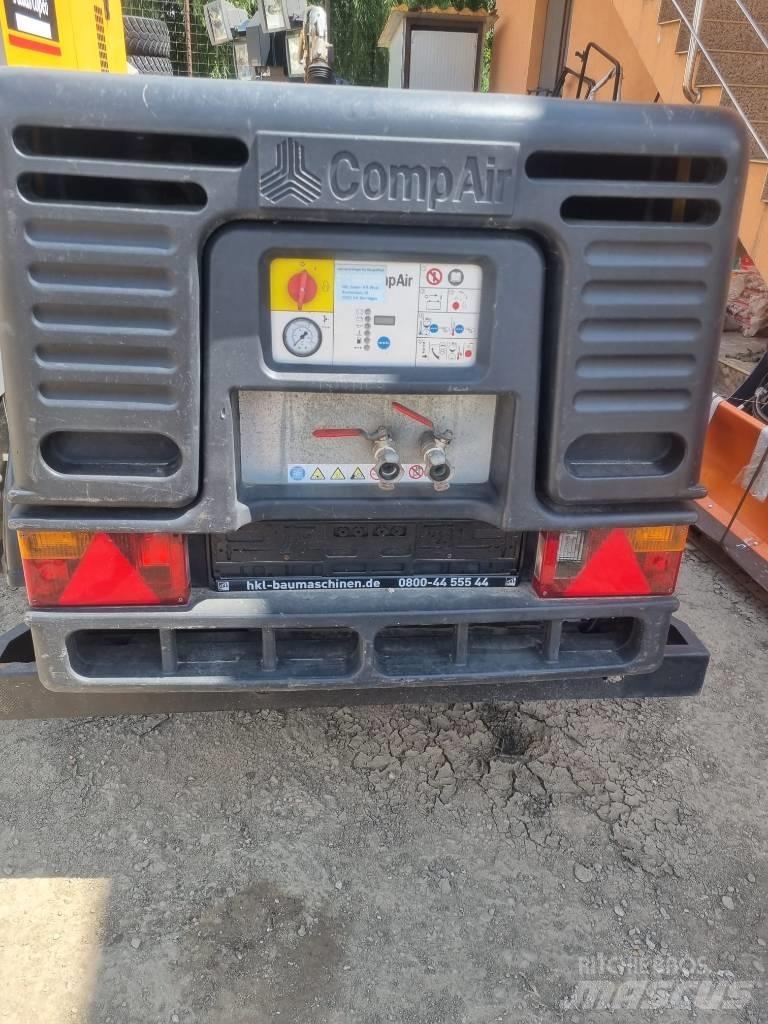  Compacct Air C42 مضخات هوائية