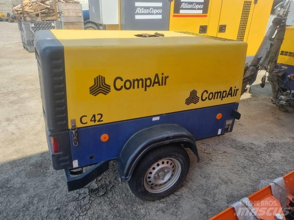  Compacct Air C42 مضخات هوائية