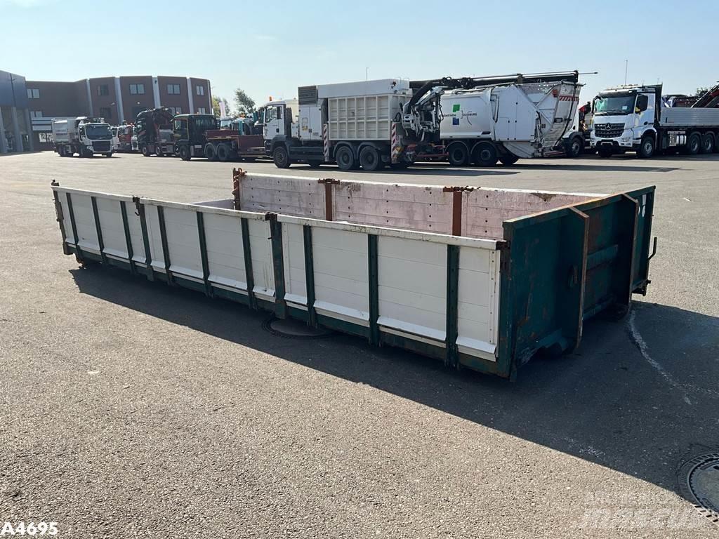  Container 9m³ حاويات خاصة