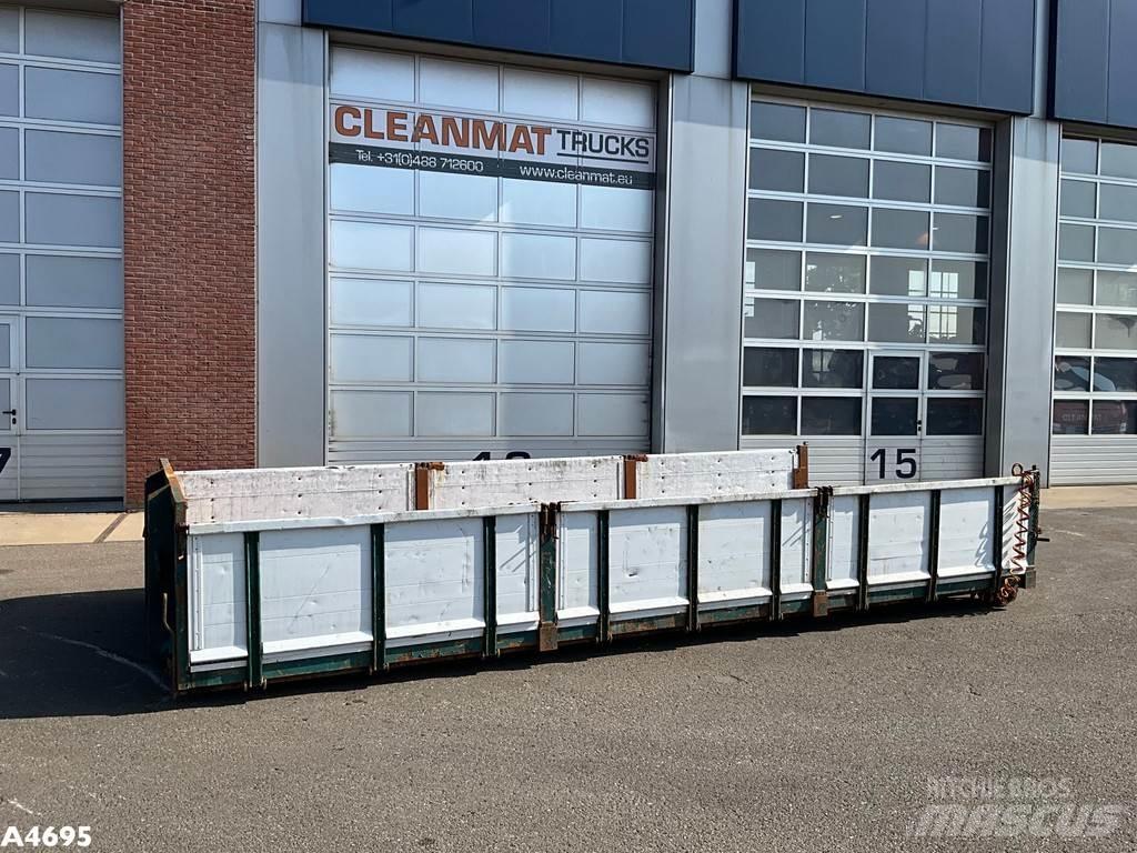  Container 9m³ حاويات خاصة