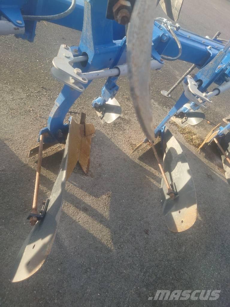 Överum DX5975H محاريث عكسية