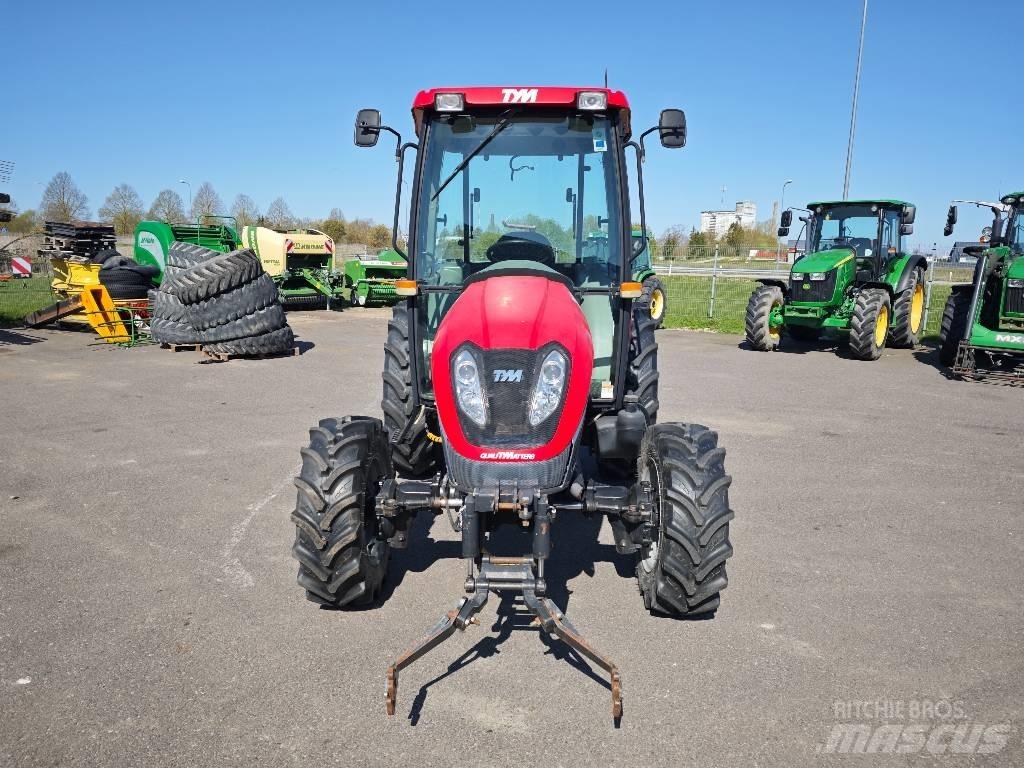 TYM T503 HST ناقلات الأدوات