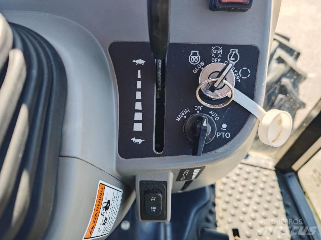 TYM T503 HST ناقلات الأدوات