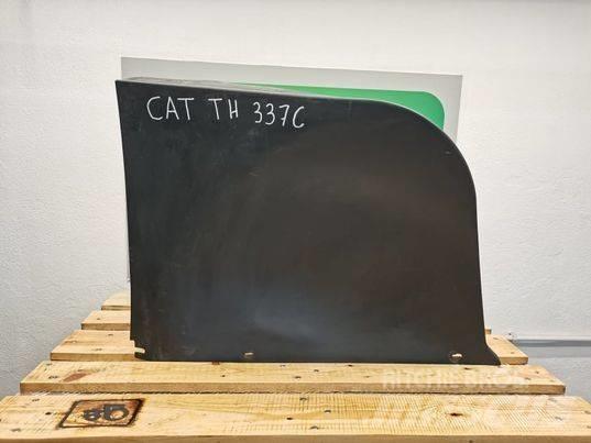 CAT TH 337C cover كابينة والداخلية