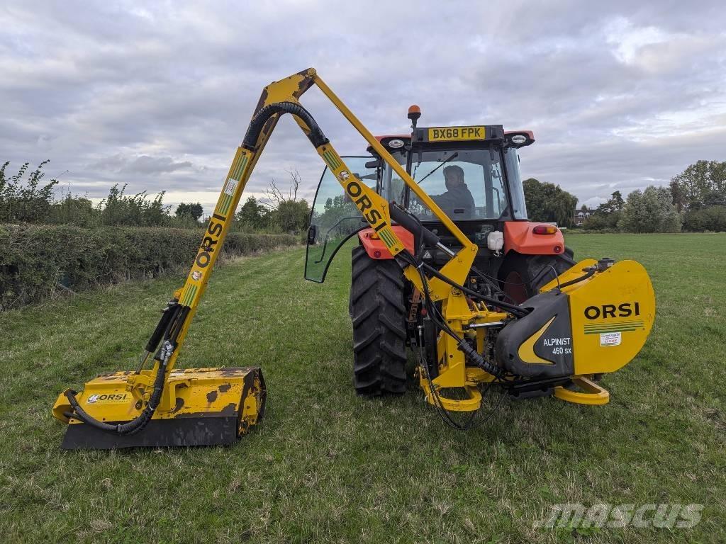 Orsi APLINIST 460SX قواطع التحوط