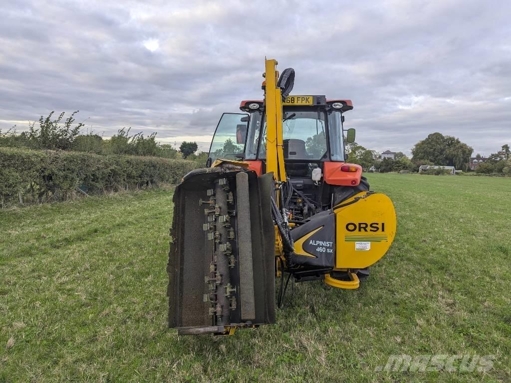 Orsi APLINIST 460SX قواطع التحوط