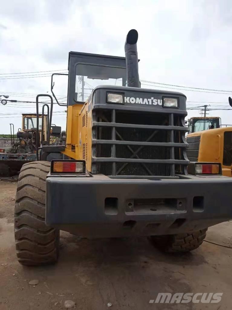 Komatsu WA 320-3 لوادر بعجل