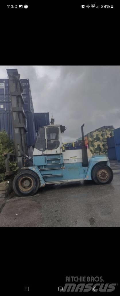 SMV 16 ton شاحنات الديزل