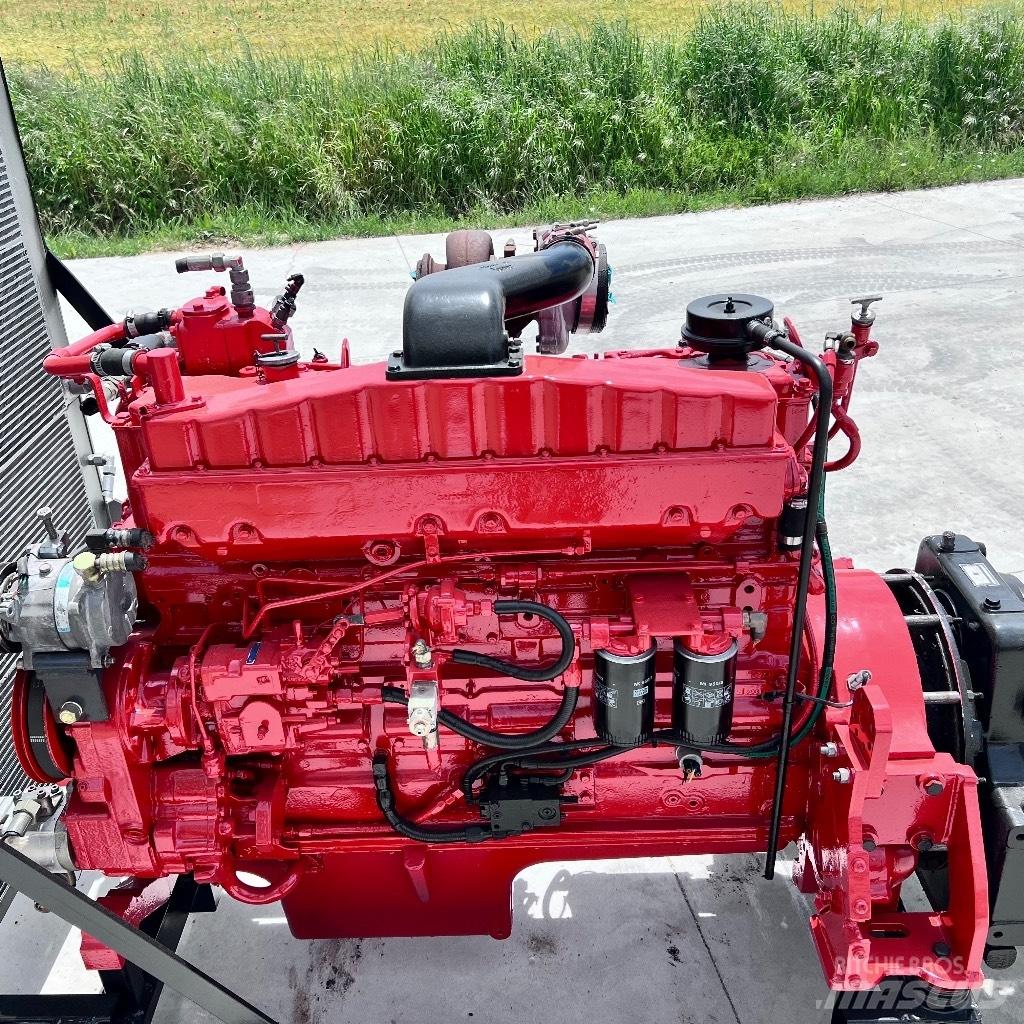 Cummins NTA855 مولدات ديزل