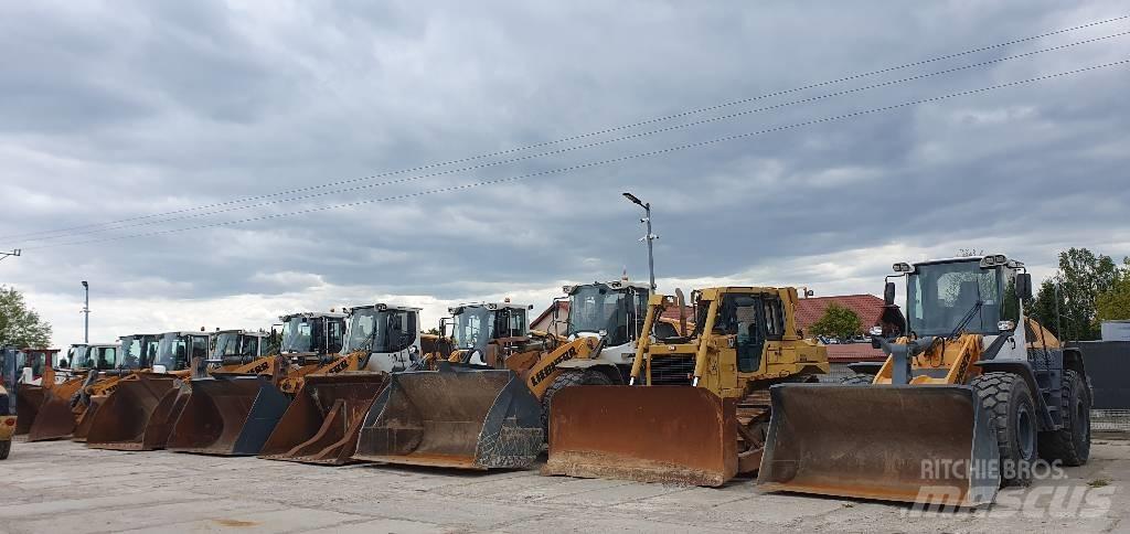 CAT 950 K لوادر بعجل