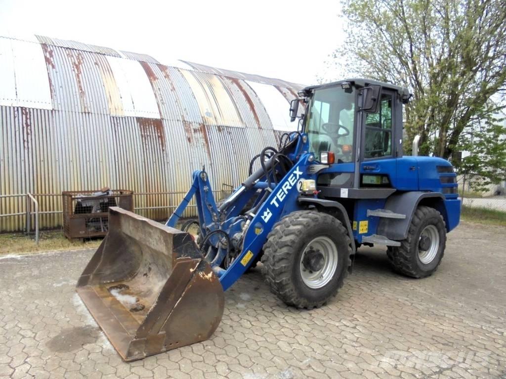 Terex TL 100 لوادر بعجل
