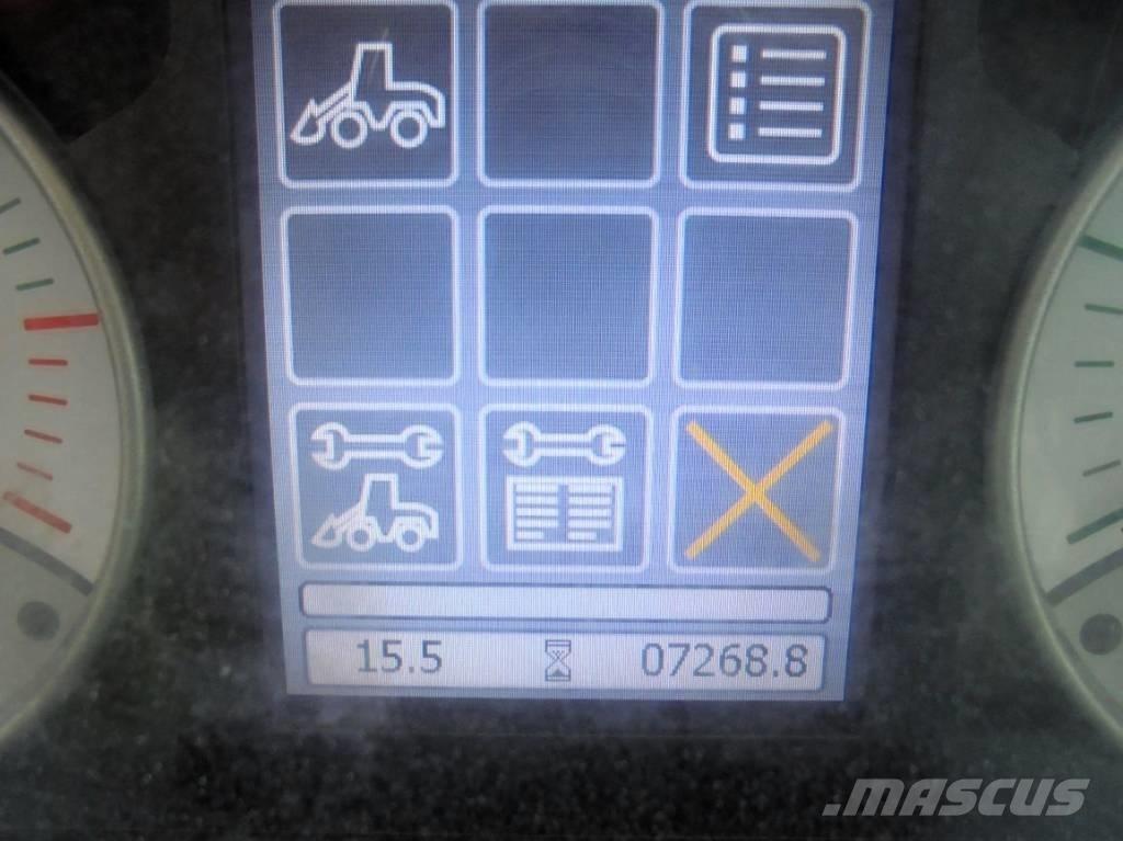 Terex TL 100 لوادر بعجل