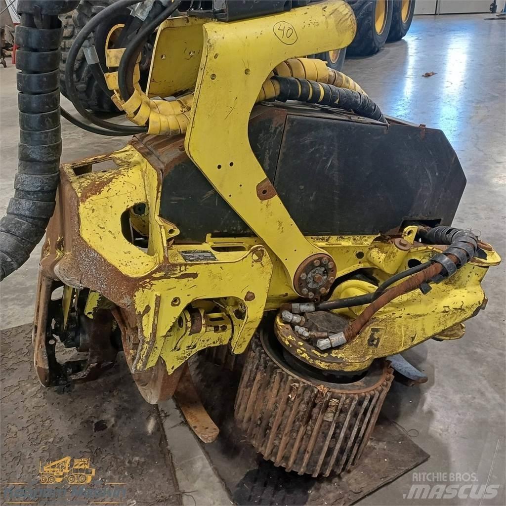 John Deere H270 رؤوس حصادات